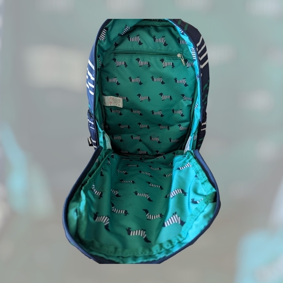 Ju-Ju-Be Coastal Collection MiniBe Backpack Annapolis - Picture 6 of 9